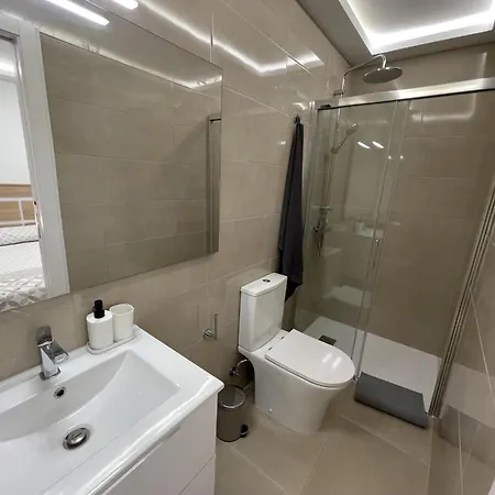 Appartamento 10. Beautiful Esmeralda With A/c Costa Adeje (Tenerife)