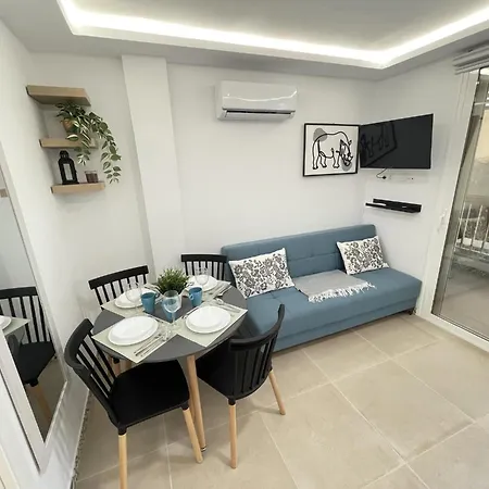 10. Beautiful Esmeralda With A/c Apartment Costa Adeje (Tenerife)