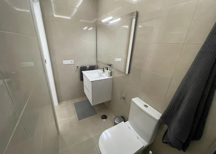 10. Beautiful Esmeralda With A/c アパート アデヘ