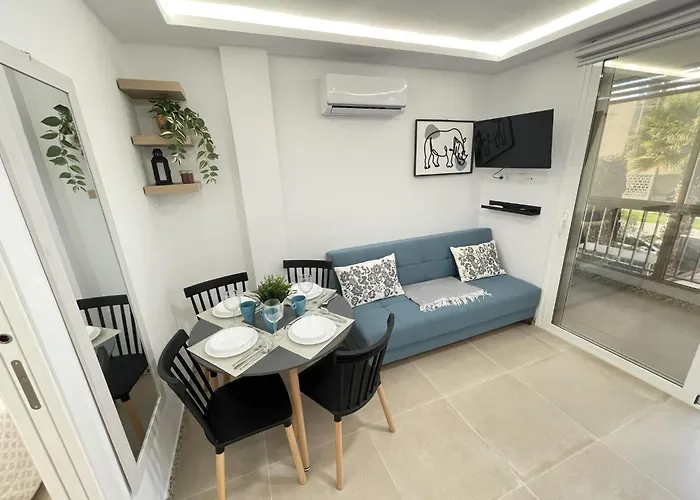 10. Beautiful Esmeralda With A/c アパート アデヘ